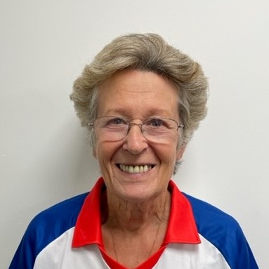 Match Secretary Gill Conley