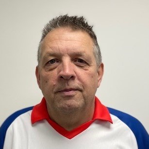 League Secretary Terry Aylward